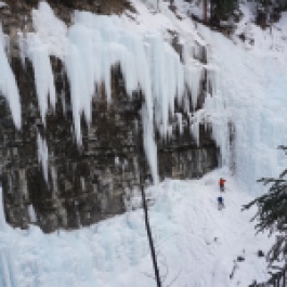 ice climbers